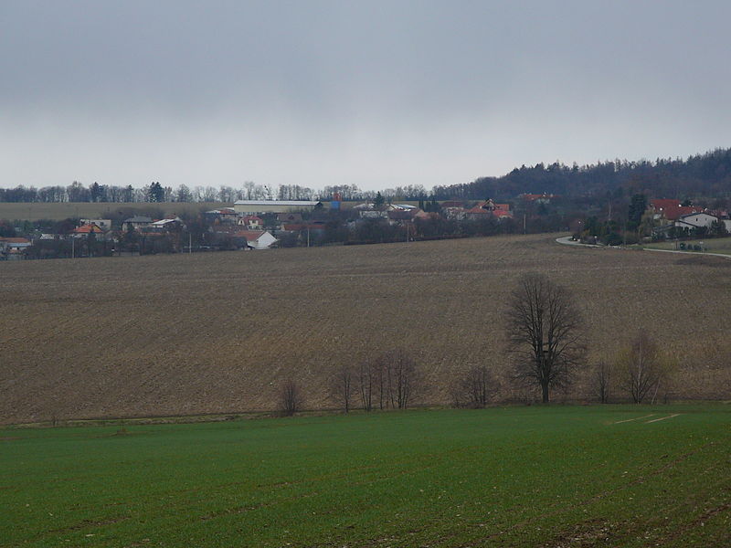 Vyklízení Lukoveček